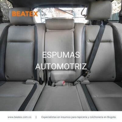 Espuma Automotriz