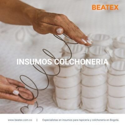 Insumos para Colchones